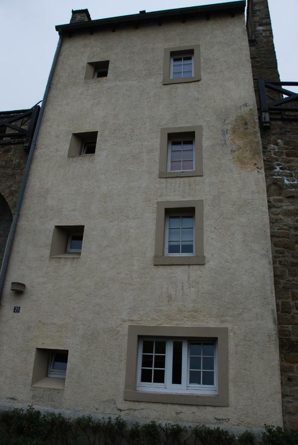Turm Haemelmaous Echternach Exterior foto